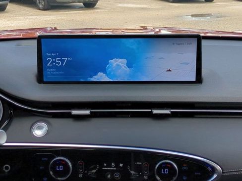 Used 2025 Genesis GV70 2.5T w/ Advanced Package image 16