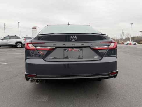 New 2026 Toyota Camry SE image 6