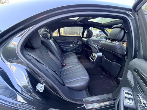 Used 2016 Mercedes-Benz S 550 4MATIC Sedan image 14