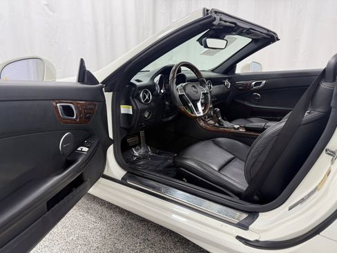 Used 2013 Mercedes-Benz SLK 350 SLK 350 Roadster 2D image 13