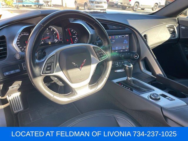 Used 2017 Chevrolet Corvette Z06 RWD image 7