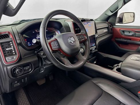 Used 2025 RAM 1500 Rebel w/ Rebel Level 1 Equipment Group AWD/4WD image 9