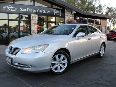 Used 2008 Lexus ES 350 w/ Premium Pkg
