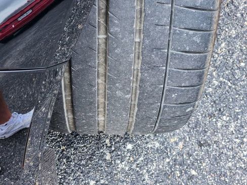 Used 2025 Cadillac CT5 V Blackwing w/ Carbon Fiber 2 Package image 10