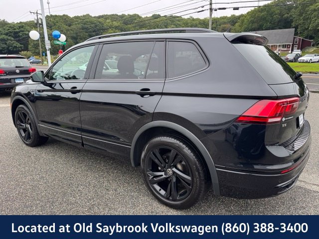 Certified 2024 Volkswagen Tiguan SE R-Line AWD/4WD image 7