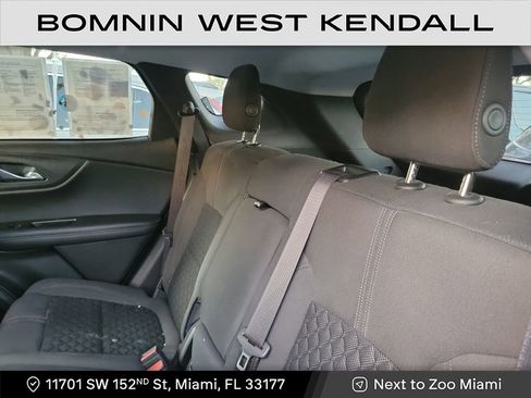 Used 2021 Chevrolet Blazer LT image 8