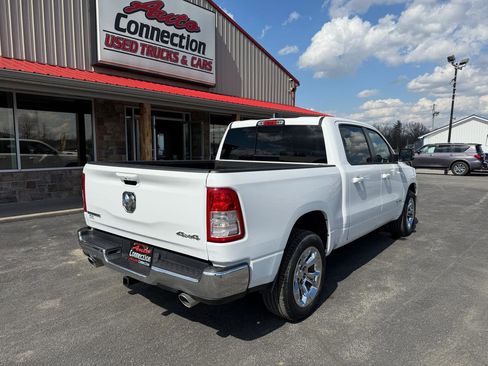 Used 2022 RAM 1500 Big Horn image 4