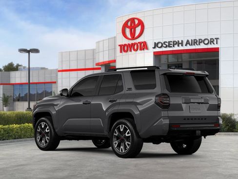 New 2026 Toyota 4Runner TRD Sport Premium AWD/4WD image 8