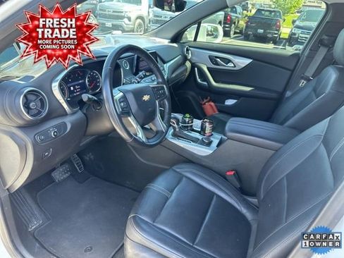 Used 2020 Chevrolet Blazer LT w/ Sound & Technology Package AWD/4WD image 6