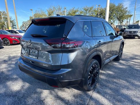 New 2026 Nissan Rogue Dark Armor image 6