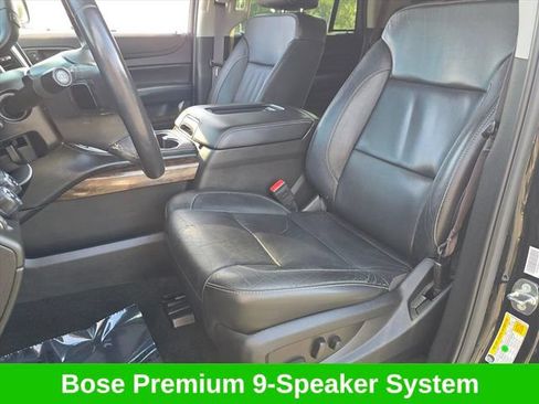 Certified 2017 Chevrolet Tahoe LT AWD/4WD image 23