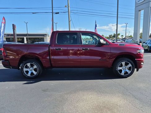 Used 2025 RAM 1500 Tradesman AWD/4WD image 4