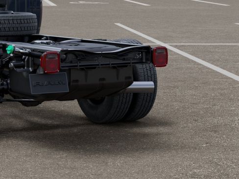 New 2026 RAM 3500 Tradesman w/ Chrome Appearance Group A AWD/4WD image 27