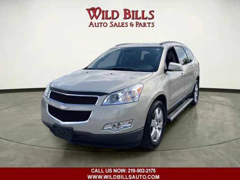 Used 2012 Chevrolet Traverse LT w/ All-Star Edition AWD/4WD image 1