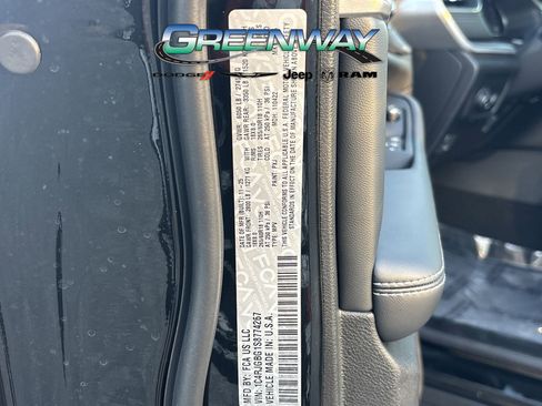 New 2025 Jeep Grand Cherokee Limited RWD image 28