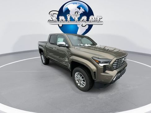 New 2025 Toyota Tacoma Limited image 3
