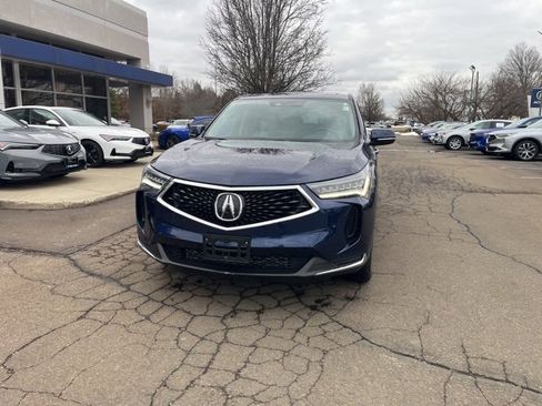 Used 2023 Acura RDX w/ Technology Package image 25