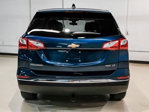 Used 2021 Chevrolet Equinox LT w/ LPO, Cargo Package image 11