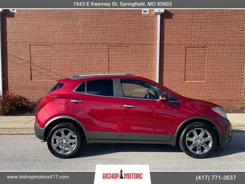 Used 2016 Buick Encore Convenience image 8