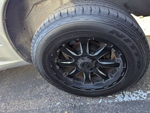 Used 2014 RAM 1500 Big Horn image 8