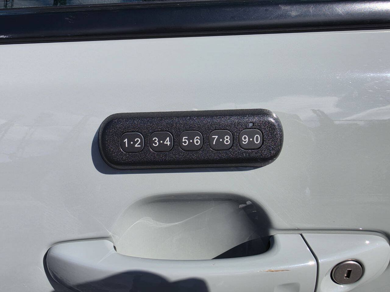Used 2021 Ford Ranger Lariat w/ Equipment Group 501A High AWD/4WD image 14