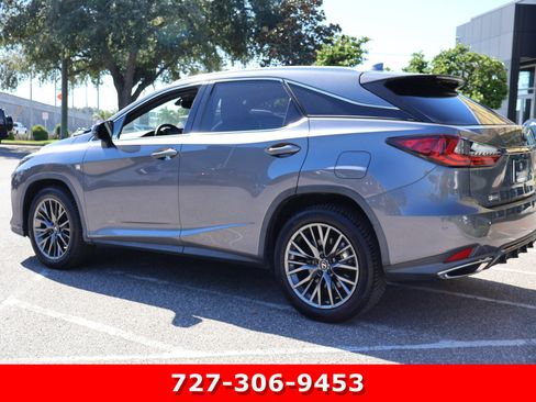 Used 2020 Lexus RX 350 F Sport image 7