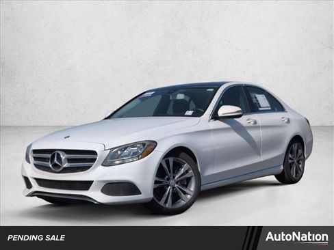 Used 2016 Mercedes-Benz C 300 Sport image 1