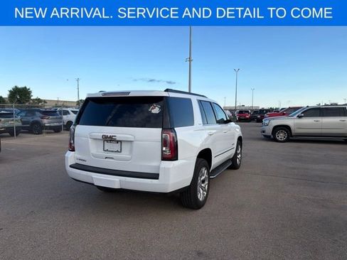 Used 2020 GMC Yukon SLE w/ SLE Value Package AWD/4WD image 8
