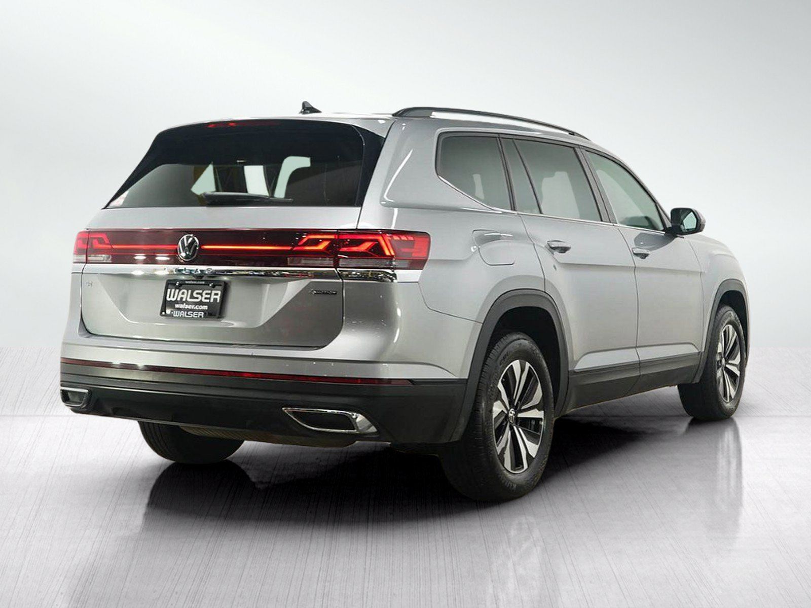 Used 2026 Volkswagen Atlas SE AWD/4WD image 5