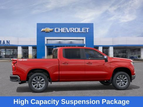 New 2026 Chevrolet Silverado 1500 LT AWD/4WD image 6