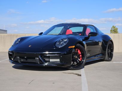 Certified 2024 Porsche 911 Targa 4 GTS