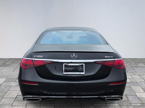 New 2026 Mercedes-Benz S 500 S  500 image 6