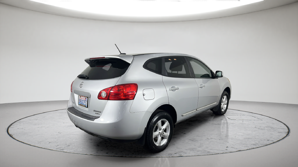 Used 2013 Nissan Rogue S w/ Special Edition Pkg AWD/4WD image 8