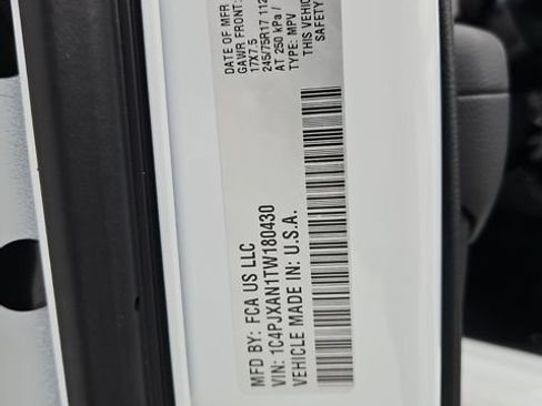 New 2026 Jeep Wrangler Sport AWD/4WD image 28