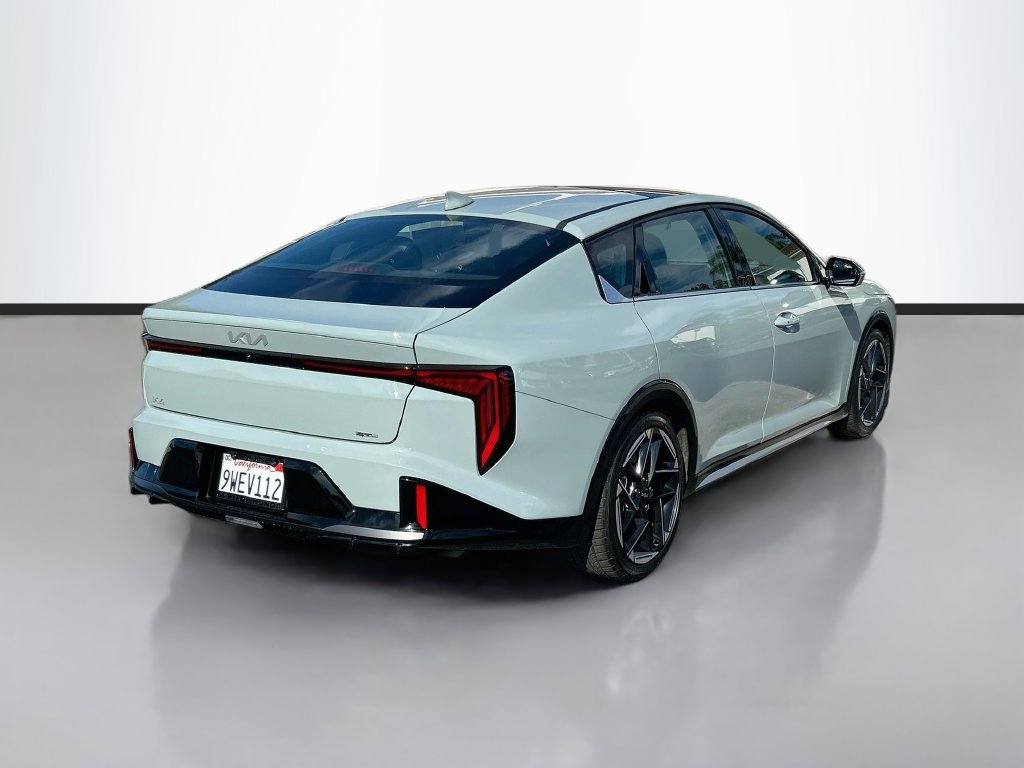 Used 2025 Kia K4 GT-Line w/ GT-Line Sunroof Package FWD image 5