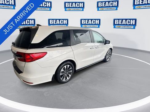 Used 2024 Honda Odyssey EX-L image 8
