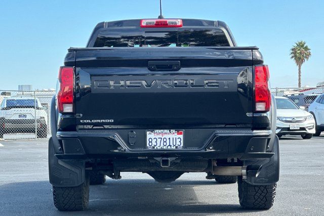 Used 2023 Chevrolet Colorado Trail Boss w/ LPO, Skid Plate Package AWD/4WD image 5