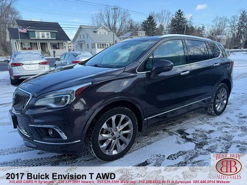 Used 2017 Buick Envision Premium image 6