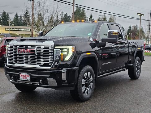 New 2026 GMC Sierra 2500 Denali w/ Denali Reserve Package image 3
