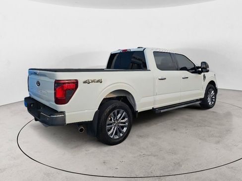 Used 2024 Ford F150 XLT w/ Equipment Group 302A MID AWD/4WD image 6