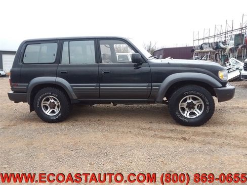 Used 1996 Lexus LX 450 4WD image 2