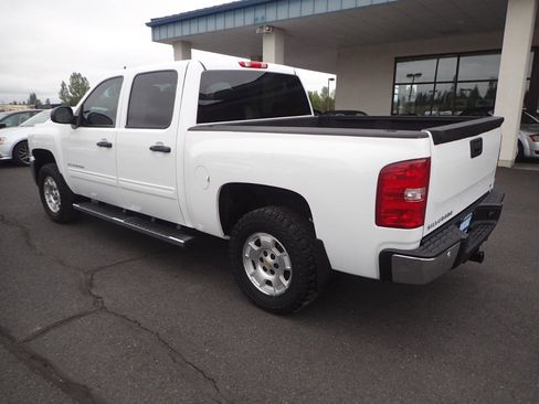 Used 2012 Chevrolet Silverado 1500 LT w/ All-Star Edition AWD/4WD image 3