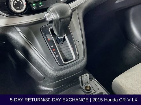 Used 2015 Honda CR-V LX image 21