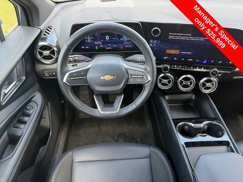 Used 2024 Chevrolet Blazer EV LT AWD/4WD image 13