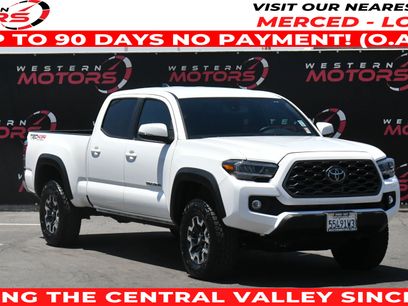 Used 2023 Toyota Tacoma TRD Off-Road