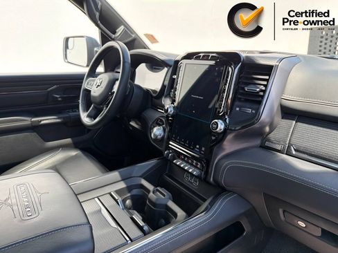 Certified 2023 RAM 1500 Limited w/ Body Color Bumper Group AWD/4WD image 51