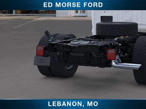 New 2026 Ford F550 4x4 Supercab Super Duty image 21