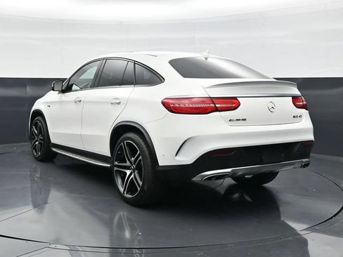 Used 2017 Mercedes-Benz GLE 43 AMG 4MATIC Coupe image 8