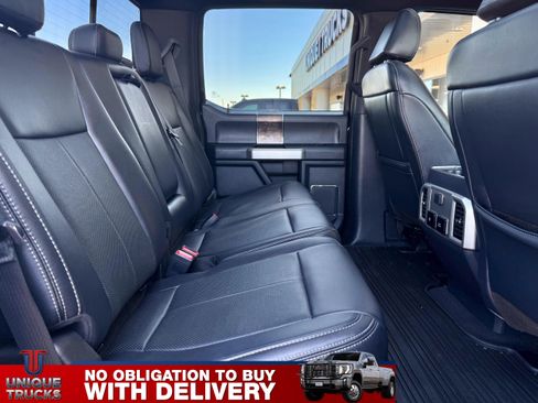 Used 2022 Ford F450 Lariat w/ Lariat Ultimate Package image 27