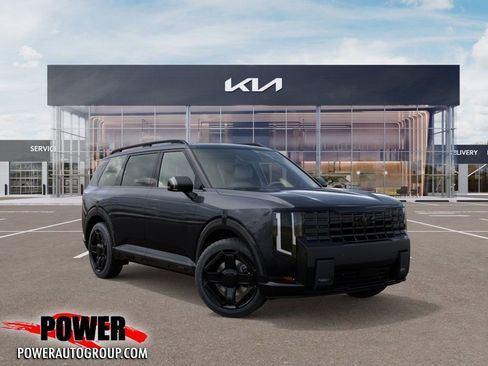New 2027 Kia Telluride EX X-Line image 1